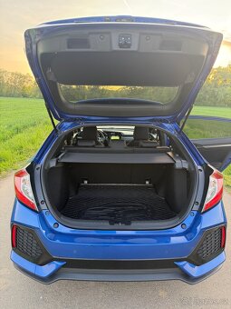 Honda Civic 10g 1.0 turbo 93kw - 10