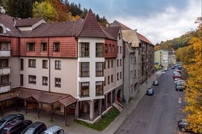 Vymenim/prodam apartman v Jachymove (skiareal Klinovec) - 10