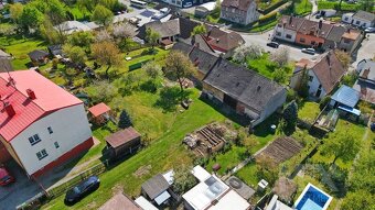 Prodej útulného pozemku ve Svitavách, v ulici Slovenská - 10