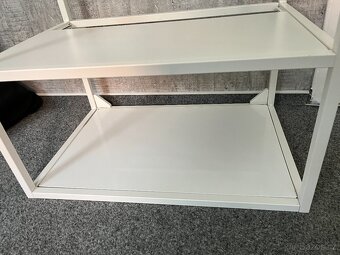 ENHET Rám pro umyvadlo, bílá, 60x40x60 cm IKEA - 10