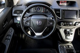 Honda CR-V 1.6 i-DTEC Lifestyle 4WD A/T 1.Majiteľ so ZÁRUKOU - 10