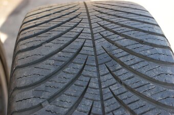 kola Seat take VW Seat Audi s pneu 5x100 R16 - 10