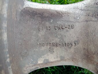 Peugeot Foudre 2 15 palců 4x108 - 10