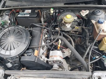 Audi 80 b4 Avant, 2.0 66kw - 10