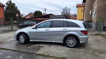 Mercedes-bens R320 2009 roku - 10