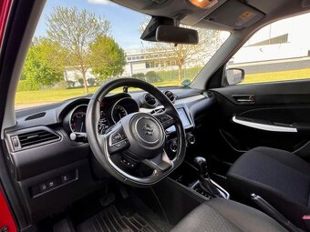 Suzuki Swift Comfort Možný odpočet (č.1083) - 10