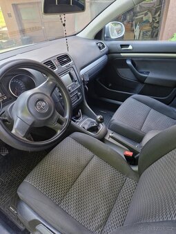 Golf Variant 1,6 TDI - 10