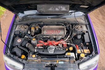 Subaru Forester STI Litchfield - 10