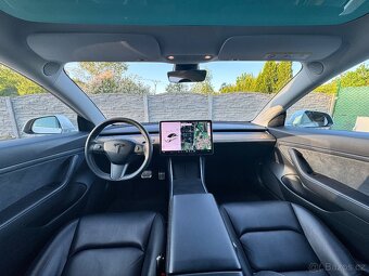 Tesla model 3 standart range plus, 85tis km odpočet DPH - 10