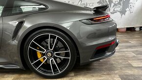 Porsche TURBO S / AKTIVNÍ AERO / KERAMICKÉ BRZDY / ZÁRUKA - 10
