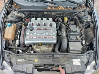 Alfa Romeo 147 2.0T.Spark facelift náhradní díly - 10