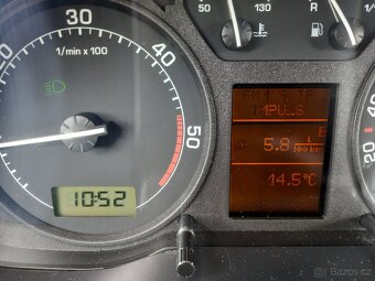 Škoda Octavia Rider 1.9TDI. 66Kw Rok.výroby 2004 - 10