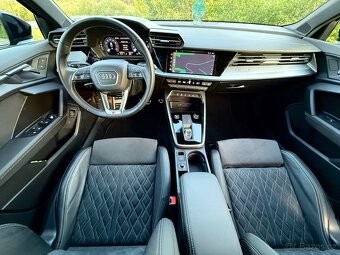 AUDI A3 sline quattro 2.0tfsi dph - 10