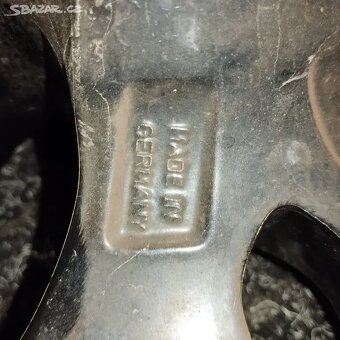 Kola na Mercedes-Benz - 5x112 ET40 8,5Jx19" 66,1 - 10