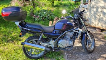 Kawasaki ER 5 rv. 2002, 35 kW - 10