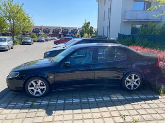 Saab 9-5 (2,3 turbo 191kw) - 10