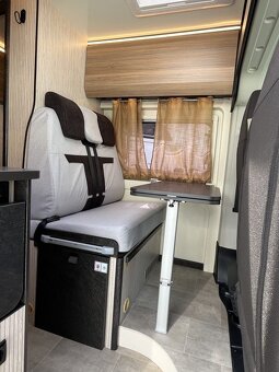 NOVÝ obytný vůz Fiat Ducato, RIMOR, HORUS 95 - 10