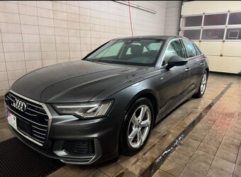Audi A6 55 TFSI quattro S-tronic , 2019, možná výmena - 10