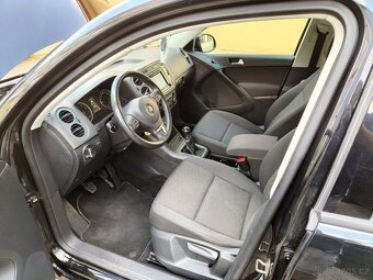 TIGUAN 1.4 TSi 110 kW 2016 PANORAMA PARK. ASIST. - 10