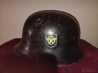 2.svět.válka-přilba gladiátor a další - 10