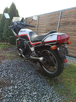 Yamaha XJ 600 R.V.1984(25KW) - 10