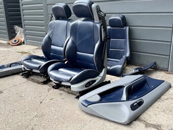 BMW E46 Cabrio Sportsitze Individual interier - 10