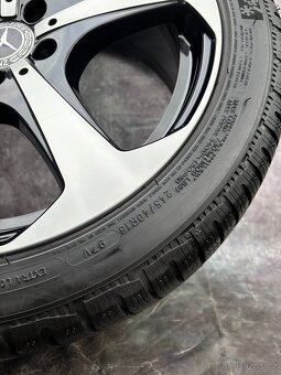 Originální Alu kola Mercedes-Benz C-Klasse W205 R18 - 10