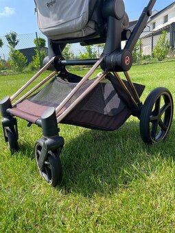 CYBEX PLATINUM PRIAM - dvojkombinace - 10