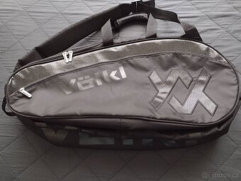 Tenisová taška Völkl Tour Combi Bag black/ stealth - 10