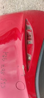 VW Golf 7 VII hatchback pate dveře kufor ly3d 5G0 - 10