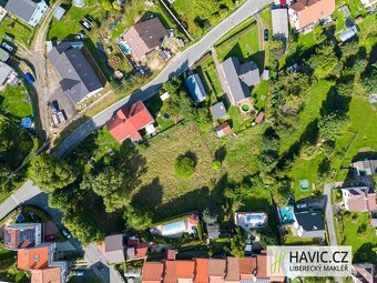 Prodej stavebního pozemku, 2.921 m2, Liberec XXX-Vratislavic - 10
