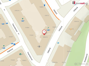 Pronájem nebytového prostoru Vítězná 1083/13, Karlovy Vary - 10