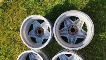 Prodám kola Borbet A 4x98 r16 et30 - 10