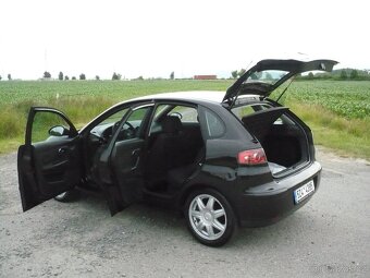 Seat Ibiza 1.4TDi,klima - 10