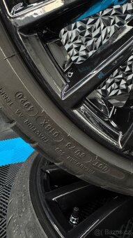 Sada Alu kol Bmw 7 R21,G11 a G12 - 10