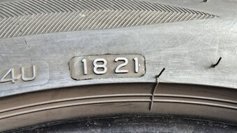 Letní pneu 245/45/19 Bridgestone - 10