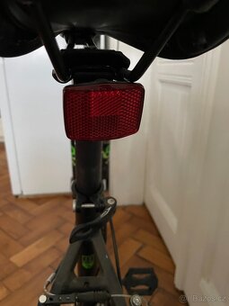 Horské kolo pro juniory Cygnus Pro Dirt - 10