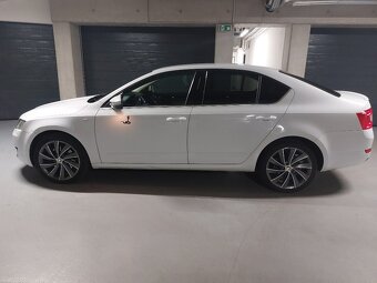 Škoda Octavia 3 2.0 TDI 135kw DSG Laurin&Klement 4x4 - 10