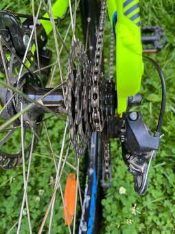 Horské kolo ROCKRIDER 520 - 10