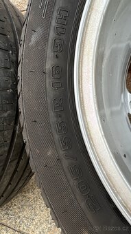 Alu kola FORD R16 ORIGINÁL - 10