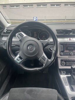 Volkswagen CC. R-Line 1.8 tsi Najeto 186800 km . - 10
