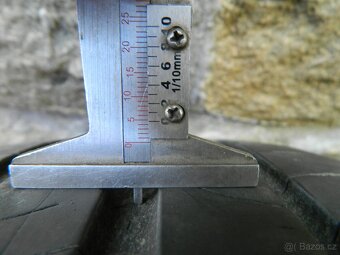 alu kola 5x112 r16+letní pneu - 10