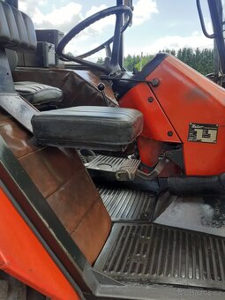 Prodám kolový traktor Zetor 5245 - 10