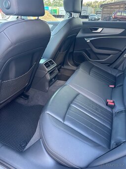AUDI A6 combi 40TDI 150kw Avant 2019, 150tis km - 10