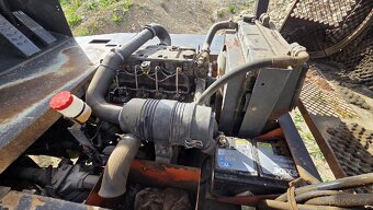 Prodám kolový dempr 4x4 3,5t Ausa - 10