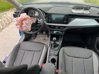 ŠKODA Kamiq,1.0tsi,81kw,10/2023,Style - 10