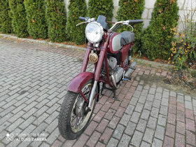 Jawa 350 634 + EU TP - 10