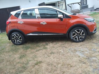 Prodám Renault Captur 0.9 - 10