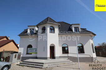 Pronájem bytu 2+KK 55,4 m2 v Břeclavi - Ch.N.Vsi, byt 2+KK 5 - 10