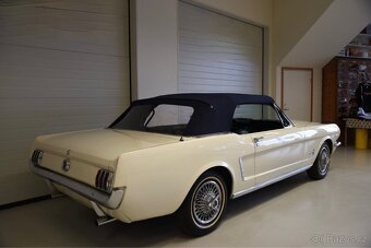 1964 1/2 Ford Mustang Convertible - 10